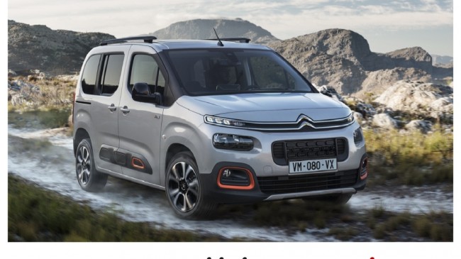 Yılın son kampanyası Citroën’den
